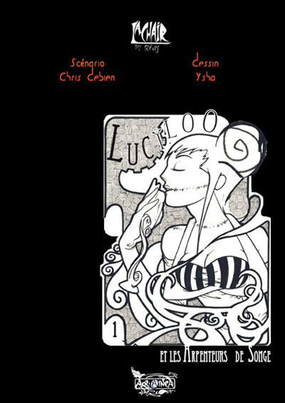 Lucyloo, les arpenteurs de songe