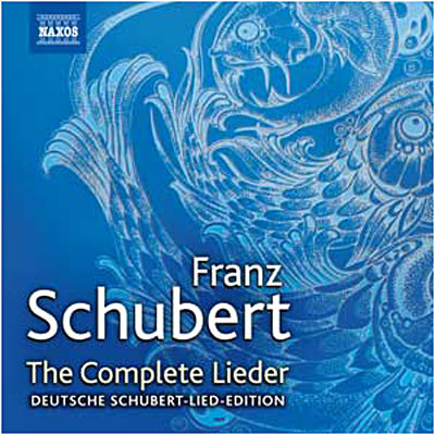 Lieder (Intégrale)