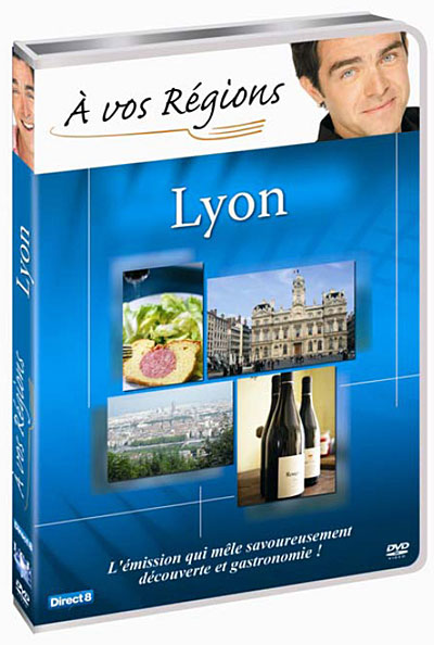 A vos régions : Lyon