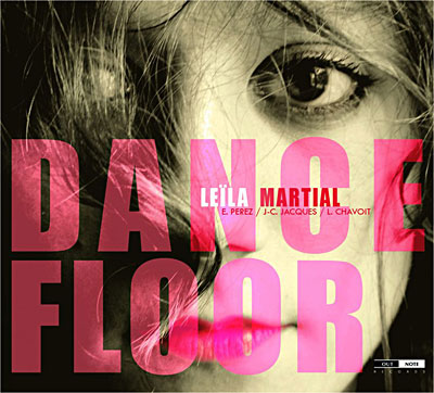 Dance floor