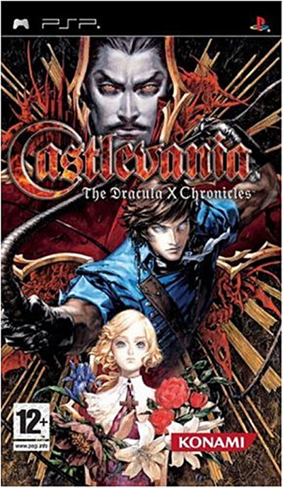 Castlevania Dracula X Chronicles - Gamme Essentiels