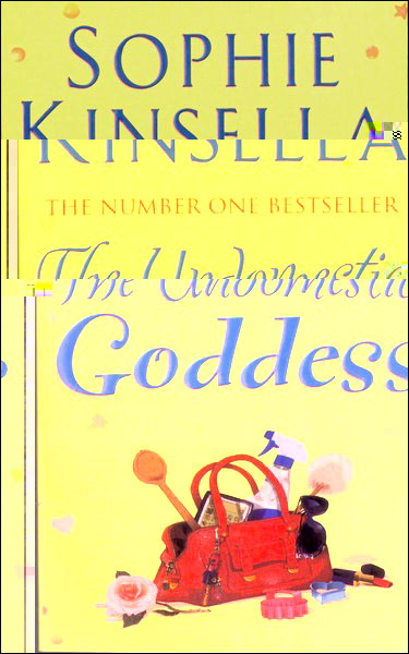UNDOMESTIC GODDESS