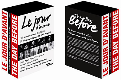The Day before - Coffret intégral