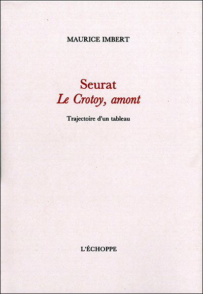 Seurat,Le Crotoy Amont