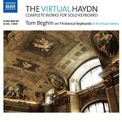 Musique clav/integrale/plus dvd/coffret