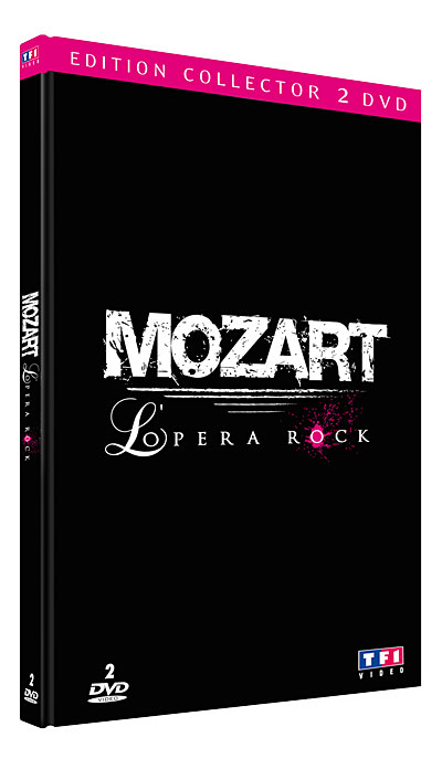 Mozart, l'Opéra Rock - Edition Collector