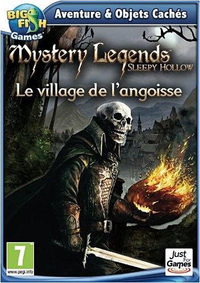 Mystery Legends - Sleepy Hollow
