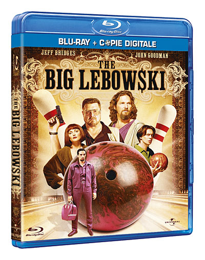 The Big Lebowski - Blu-Ray