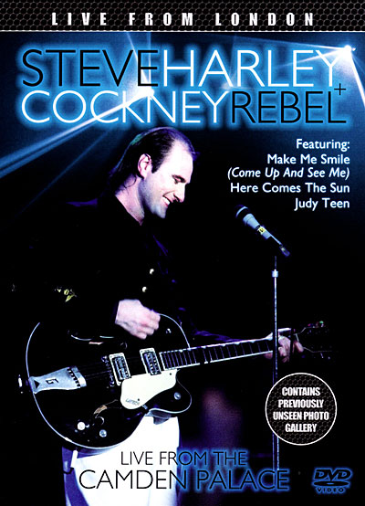 Live From London DVD