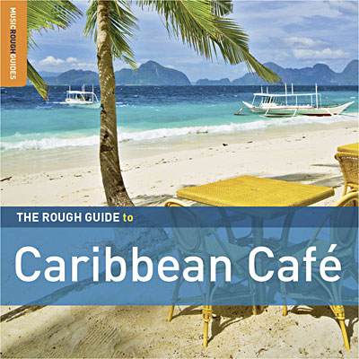 Caribbean café