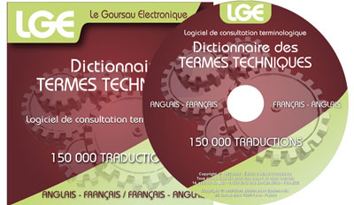 Le Goursau électronique des termes techniques, français-anglais et anglais-français