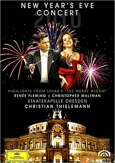 New year's eve concert 2010