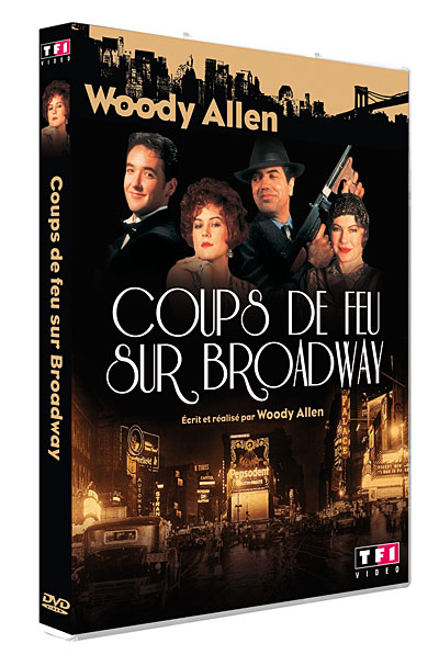 Coups de feu sur Broadway