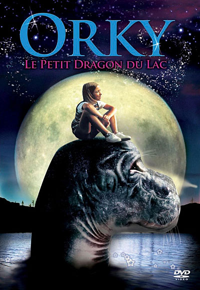 Orky, le petit dragon du lac