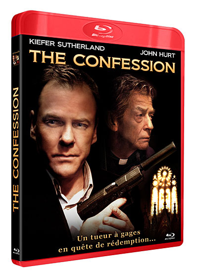 The Confession - Blu-Ray