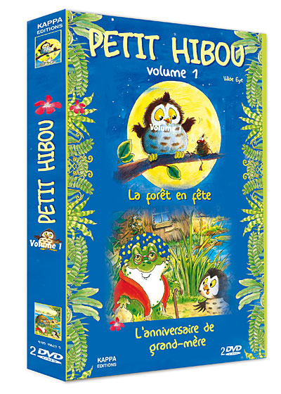 Coffret 2 DVD