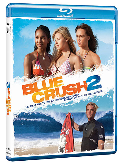 Blue Crush 2 - Blu-Ray - Mike Elliott - Blu-ray - Achat & prix | fnac