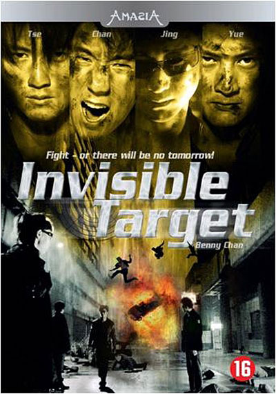 Invisible Target