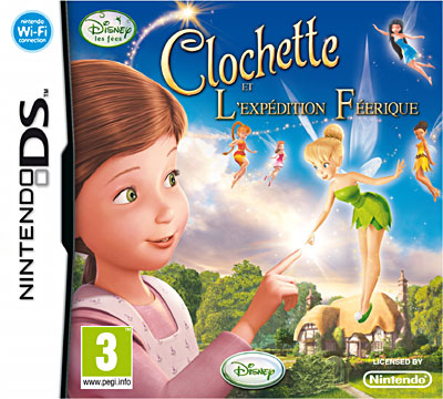 Clochette et l expédition Féerique