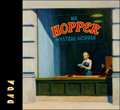 Mr Hopper, mystère Hopper . - Arola Eds