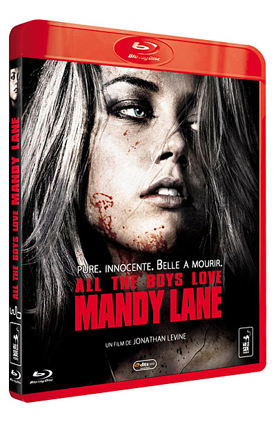 All the Boys love Mandy Lane - Blu-Ray