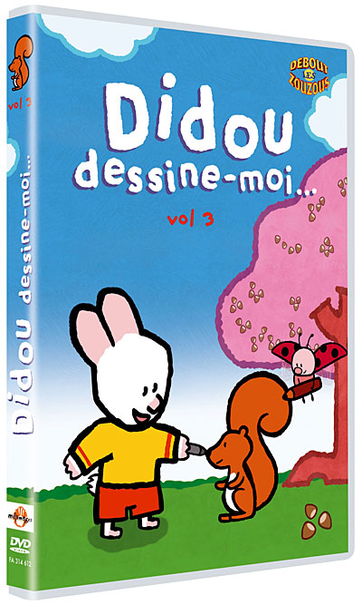 Dessine-moi... un écureuil