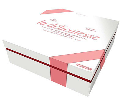 La Délicatesse - Combo Blu-Ray + DVD - Coffret Edition Collector