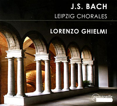 Leipzig chorales