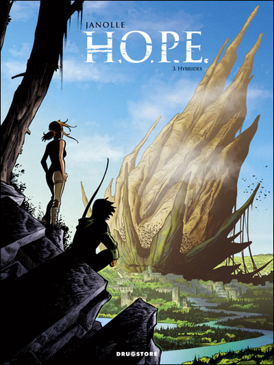 H.O.P.E. - Tome 03