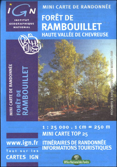 Mini forêt de Rambouillet