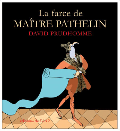 La farce de maître pathelin