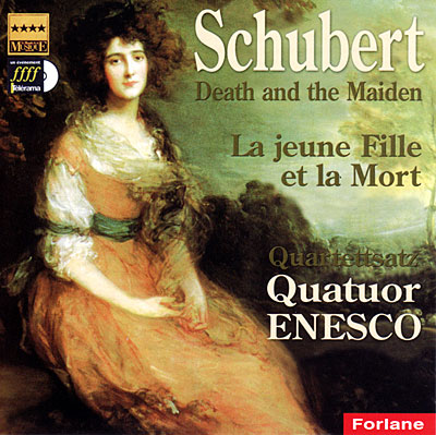 Quatuor 'Jeune fille et la mort'