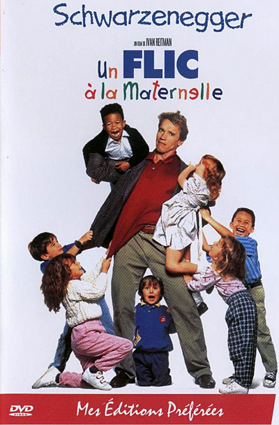 Un Flic à la maternelle