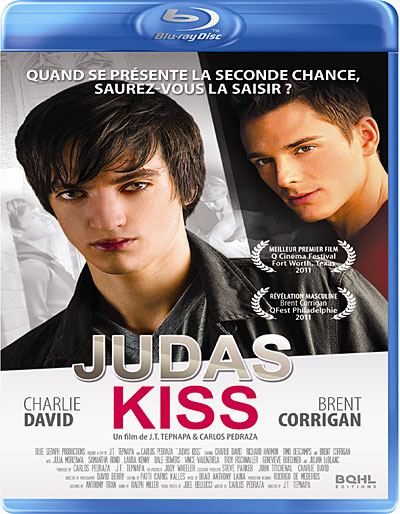 Judas Kiss - Blu-Ray