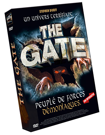 The Gate : La fissure