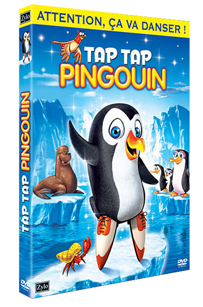 TAP TAP PINGOUIN-VF
