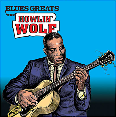 Blues greats