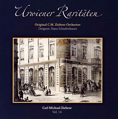 Urwiener raritaten volume 14
