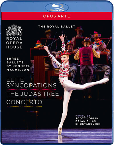 3 ballets