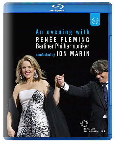 An evening with Renée Fleming - Blu-Ray