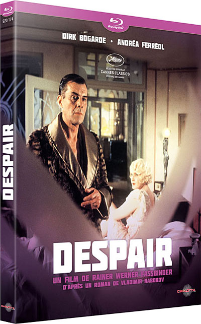 Despair - Blu-Ray