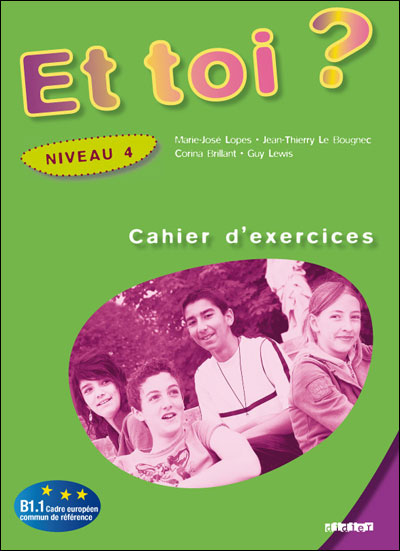Et toi ? version international