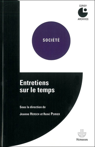 Entretiens sur le temps