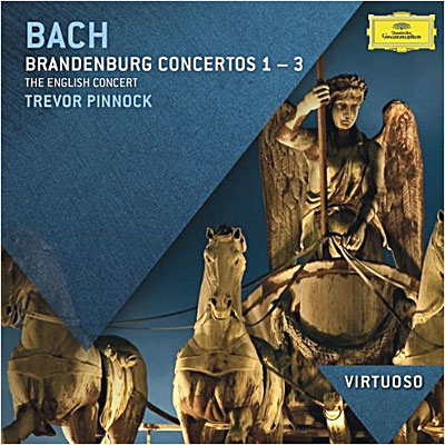 Brandenburg concertos 1-3