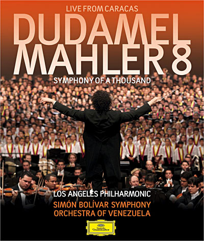 Symphony of a thousand live from Caracas