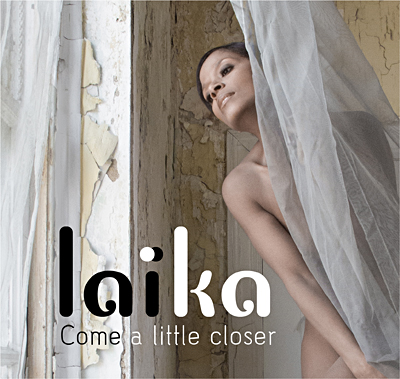Come a little closer - Digipack