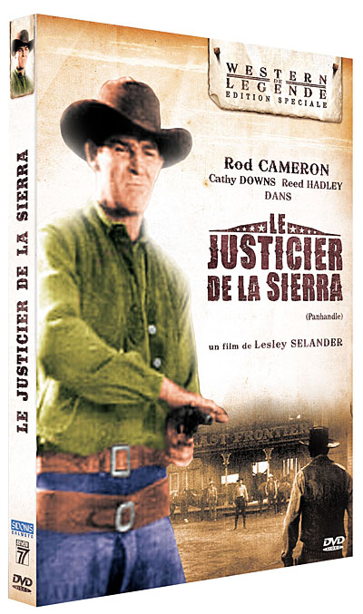 Le Justicier de la Sierra