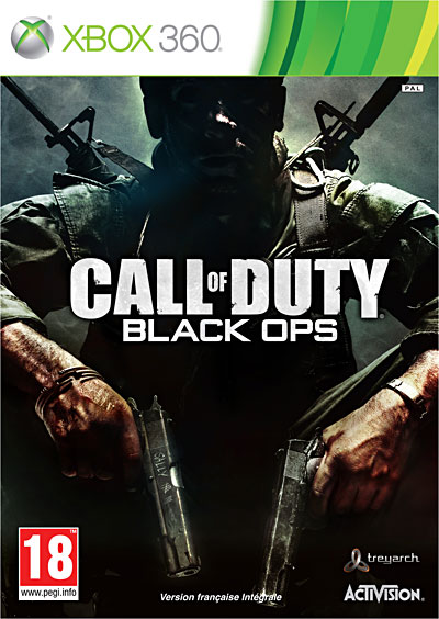 Call of Duty Black Ops