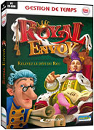 Royal Envoy Le Représentant légal