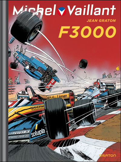 Michel Vaillant - F 3000